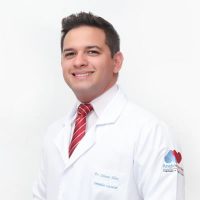Dr. Osmar Max Gonçalves Neves  Cirurgia Vascular  CRM-SE4204 RQE 3365